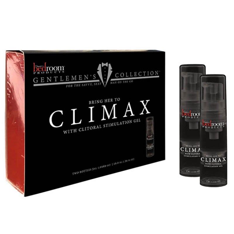 Bedroom Products Climax 5ml - 2 Pack